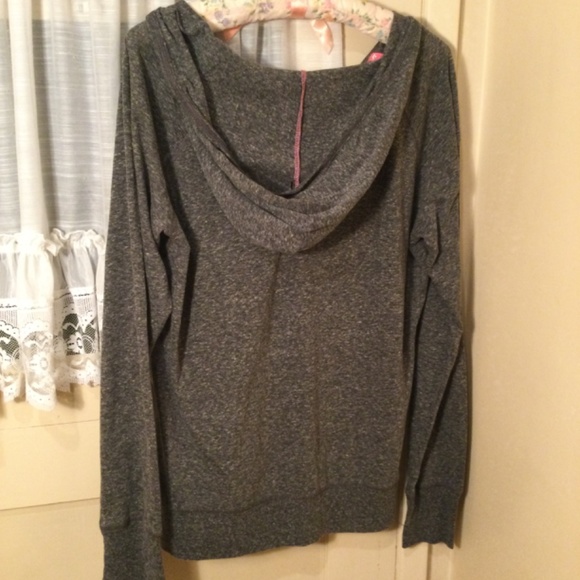 Joe Boxer Lightweight Hoodie - Picture 2 of 9